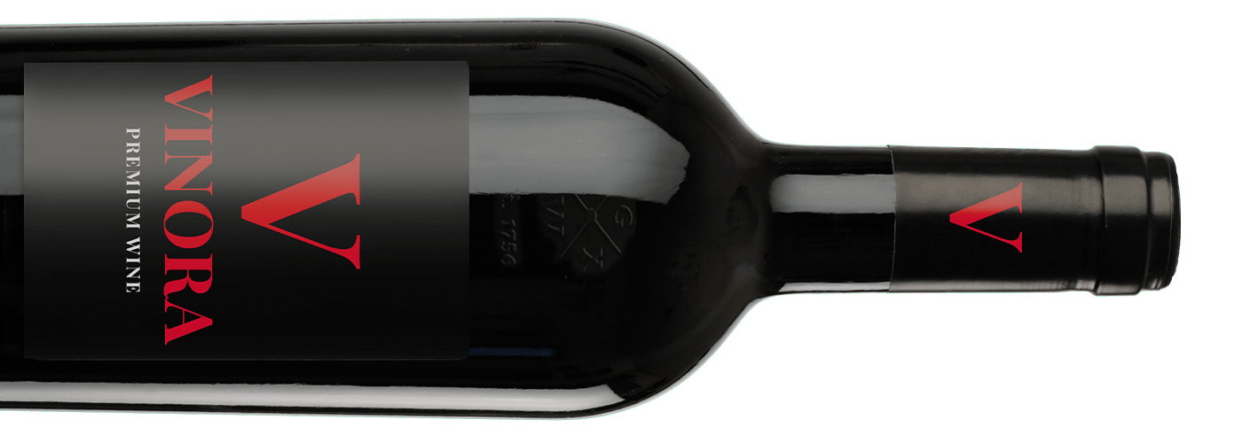 wine bottle h